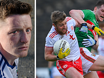 Tyrone will look to swallow up...